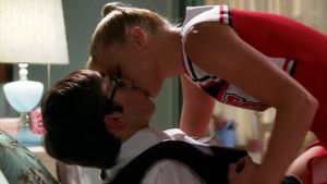 Brittany and Artie