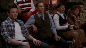 Jane Lynch can be my teacher of the year anytime