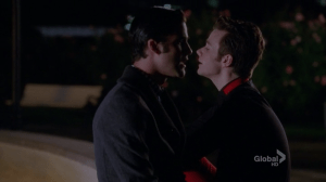 Don't speak Kurt and Blaine